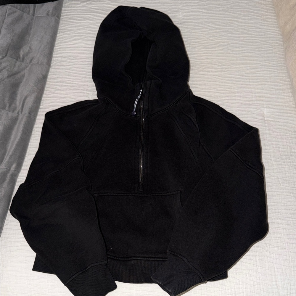 Lululemon Scuba Oversized Half-Zip Hoodie